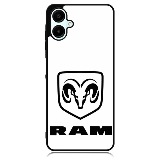RAM Black Samsung Galaxy A06 Case