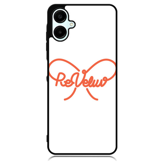 Red Velvet Logo Samsung Galaxy A06 Case