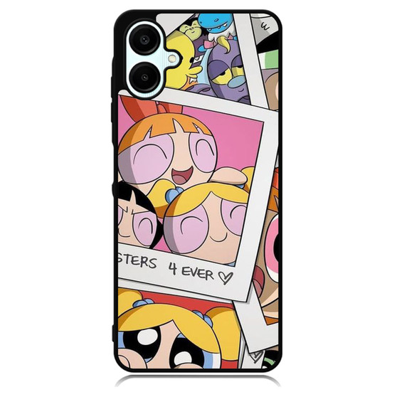 Powerpuff Girls Photobox Samsung Galaxy A06 Case