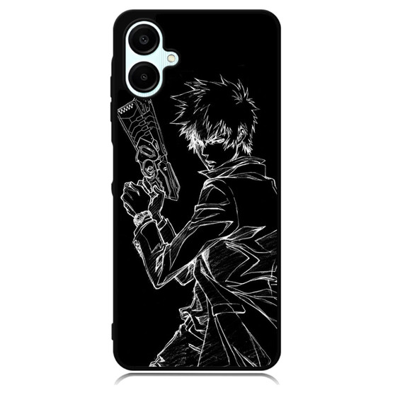 Psycho Pass Siya Kogami Samsung Galaxy A06 Case