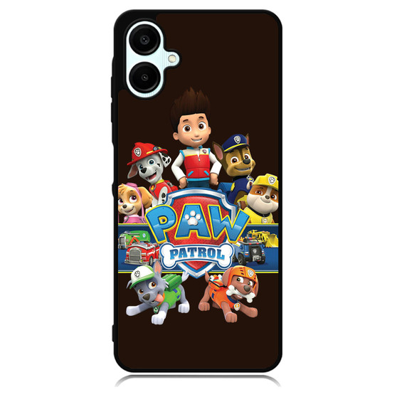 Paw Patrol 2 Samsung Galaxy A06 Case