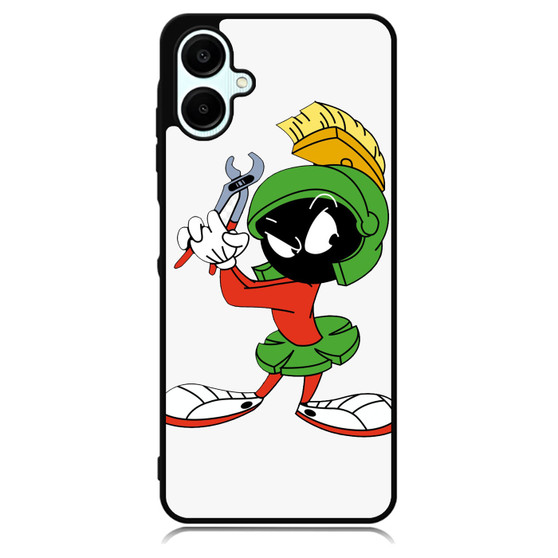 Looney Tunes Marvin the Martian 2 Samsung Galaxy A06 Case