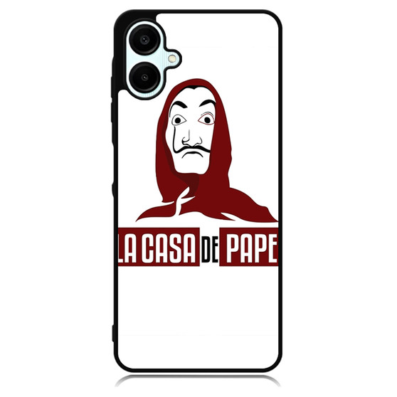 La Casa De Papel 8 Samsung Galaxy A06 Case