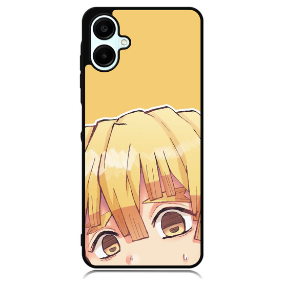Kimetsu No Yaiba Zenitsu Samsung Galaxy A06 Case