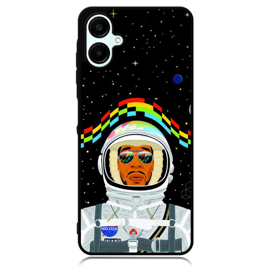 Kid cudi man on moon Samsung Galaxy A06 Case