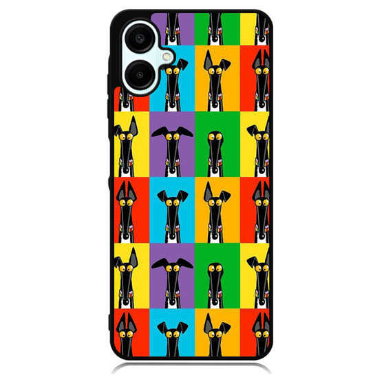 Greyhound Semaphore 1 Samsung Galaxy A06 Case