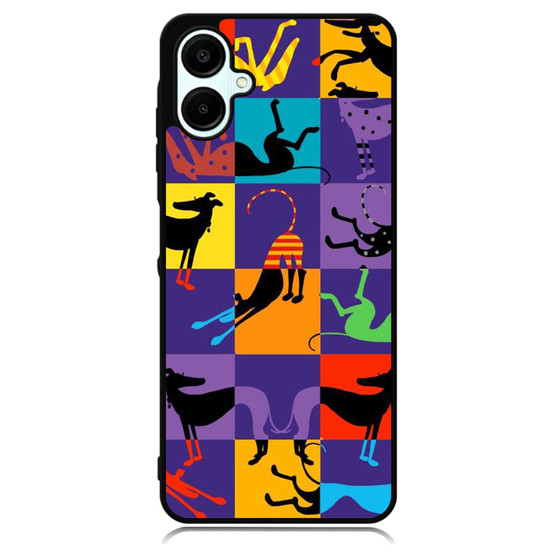 Greyhound Semaphore 3 Samsung Galaxy A06 Case