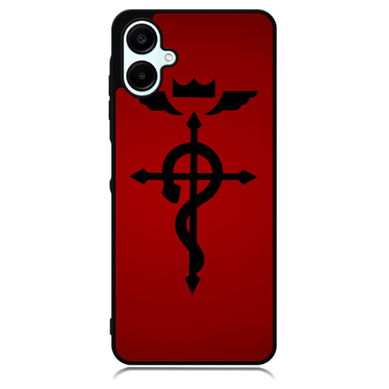 Fullmetal Alchemist Brotherhood 1 Samsung Galaxy A06 Case