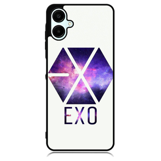 EXO Logo 1 Samsung Galaxy A06 Case