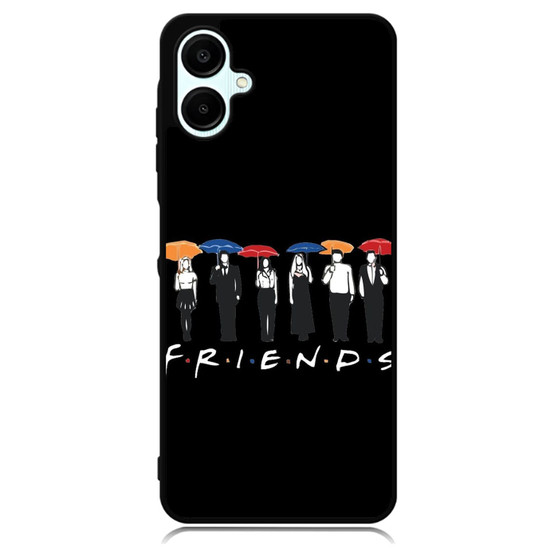 Friends 6 Samsung Galaxy A06 Case