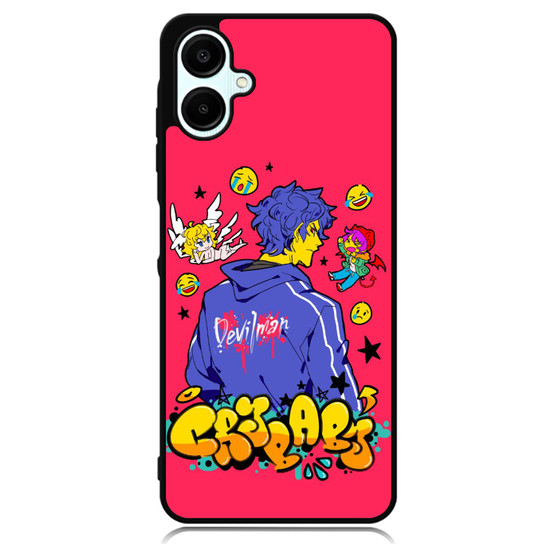 Devilman Crybaby Samsung Galaxy A06 Case
