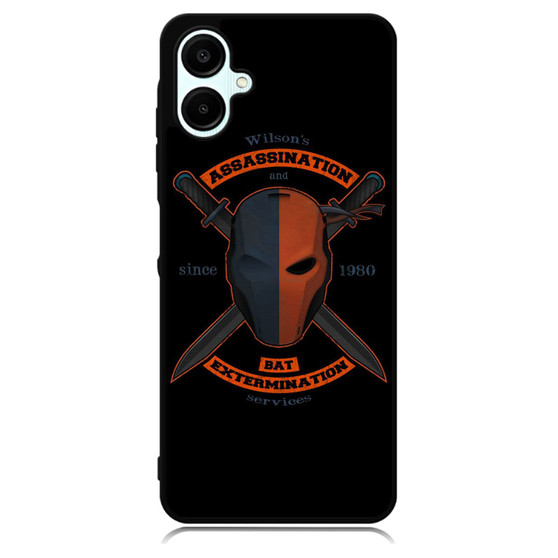 Death Stroke 4 Samsung Galaxy A06 Case