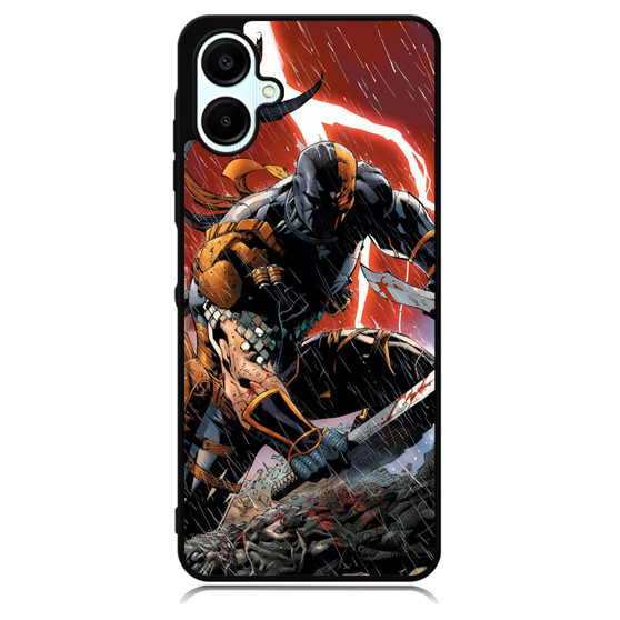 Death Stroke 5 Samsung Galaxy A06 Case