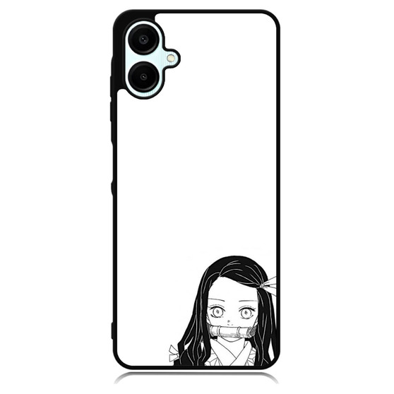 Kimetsu No Yaiba Nezuko Samsung Galaxy A06 Case