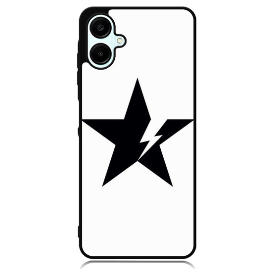 David Bowie Blackstar 1 Samsung Galaxy A06 Case
