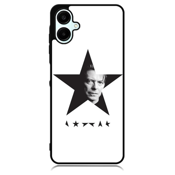 David Bowie Blackstar 2 Samsung Galaxy A06 Case