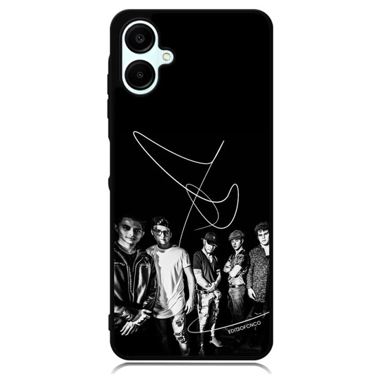 CNCO Group Samsung Galaxy A06 Case