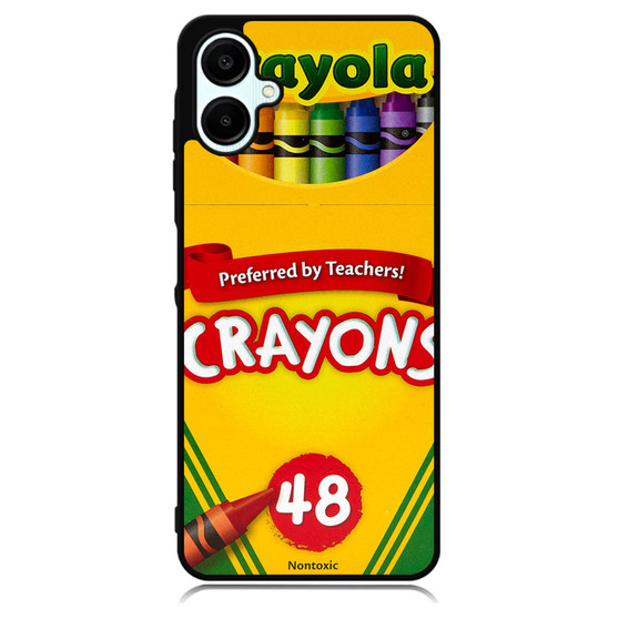 Crayola Crayon Samsung Galaxy A06 Case