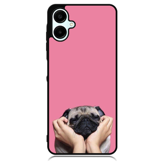 Bulldog Cute 2 Samsung Galaxy A06 Case