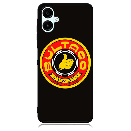 Bultaco Cemoto Samsung Galaxy A06 Case