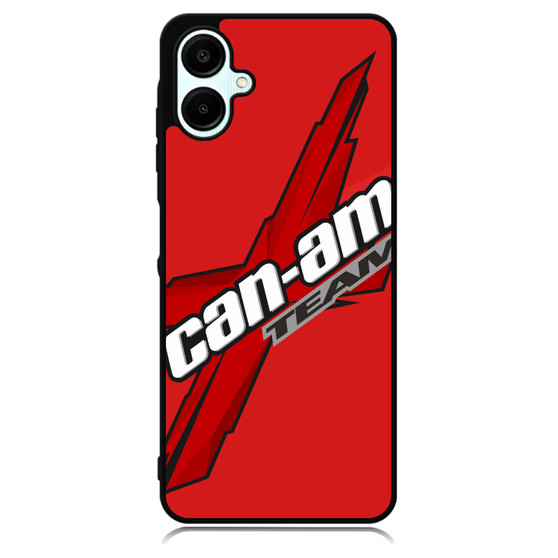 Can-am Team Samsung Galaxy A06 Case