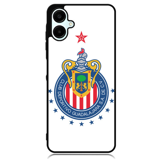Club Deportivo Guadalajara Samsung Galaxy A06 Case