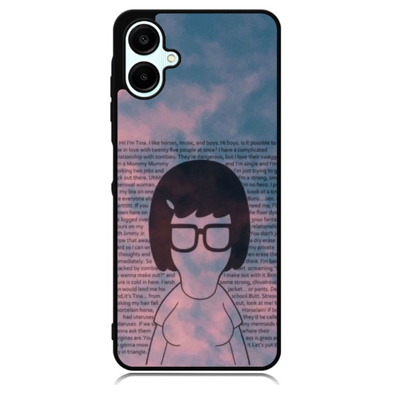 Bobs Burger 9 Samsung Galaxy A06 Case