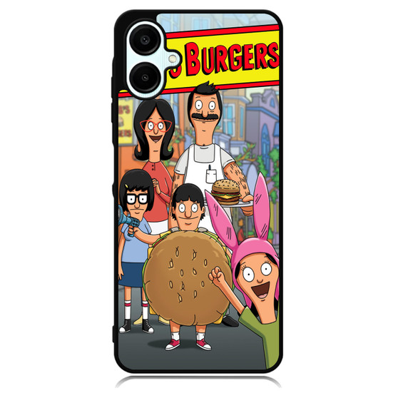 Bobs Burger Cover Samsung Galaxy A06 Case
