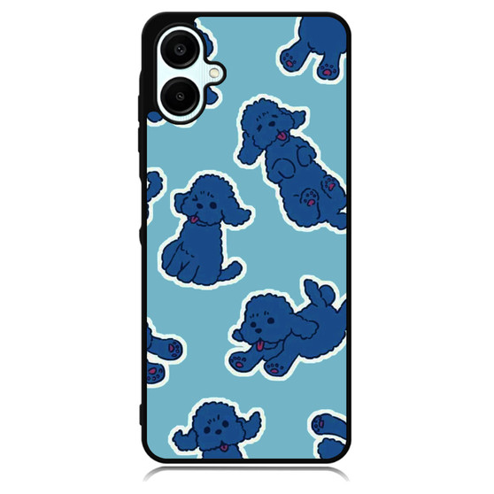 Yuri On Ice And Makkachin Samsung Galaxy A06 Case