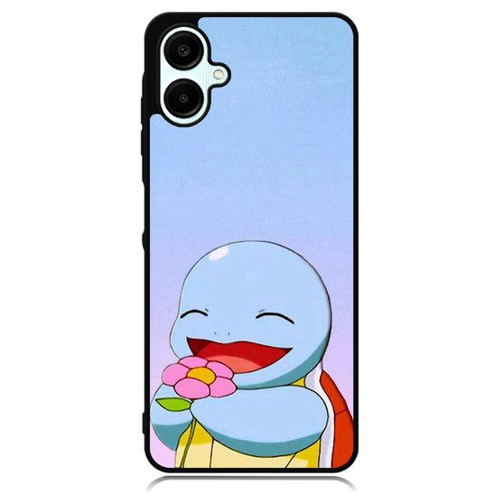 Pokemon Squirtle Samsung Galaxy A06 Case