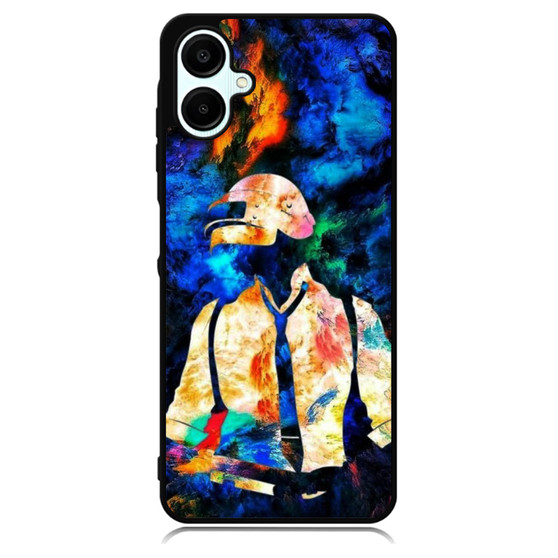 PUBG Colorfull Samsung Galaxy A06 Case