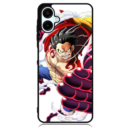 One Piece Luffy Gear 4th Samsung Galaxy A06 Case