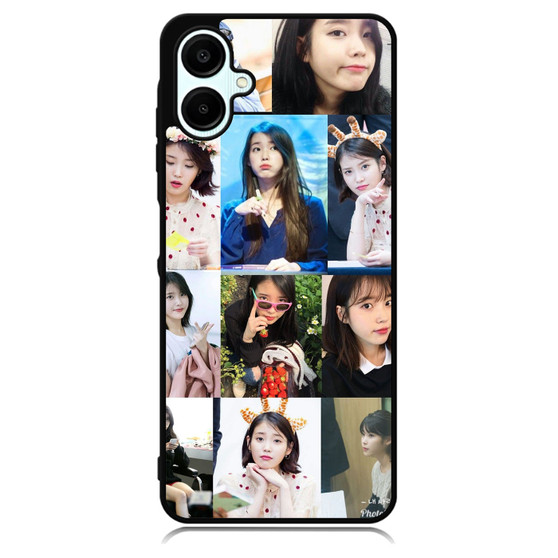 IU Collages Samsung Galaxy A06 Case