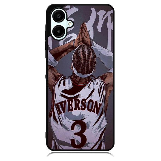 Iverson 1 Samsung Galaxy A06 Case
