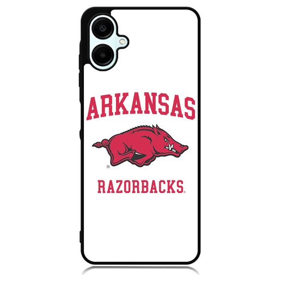 Arkansas razorbacks 2 Samsung Galaxy A06 Case