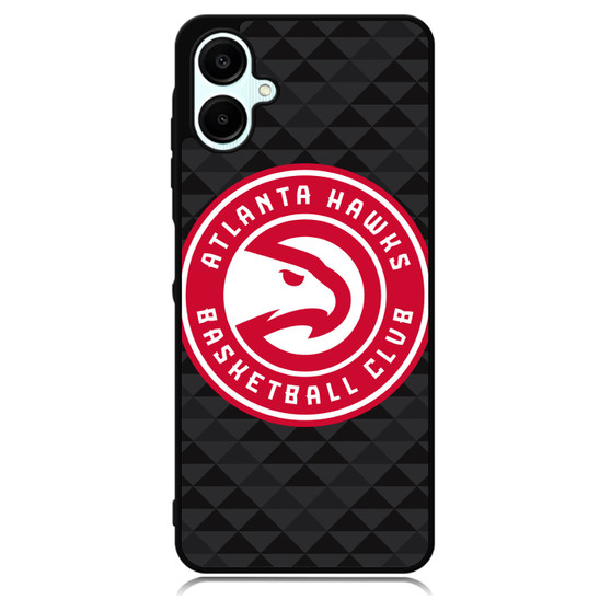 Atlanta Hawks Samsung Galaxy A06 Case
