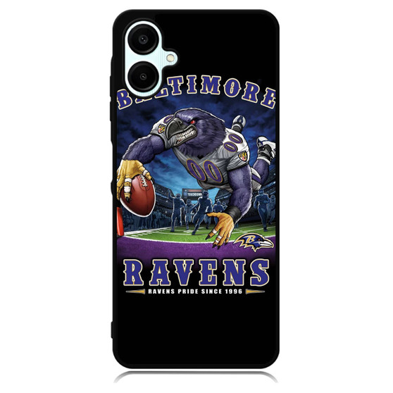 Baltimore Ravens Since 1996 Samsung Galaxy A06 Case