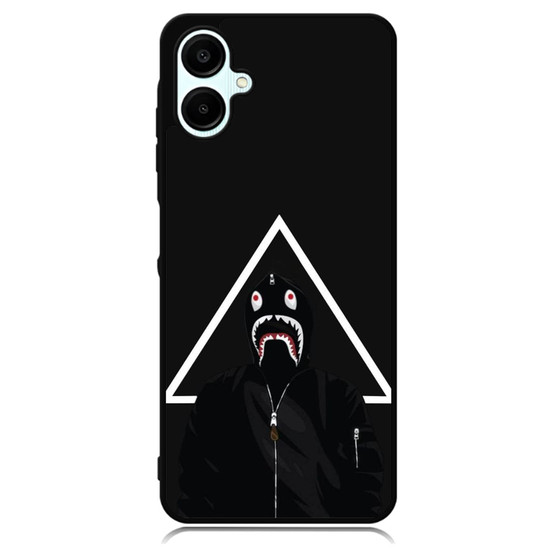 Bape Triangle Samsung Galaxy A06 Case