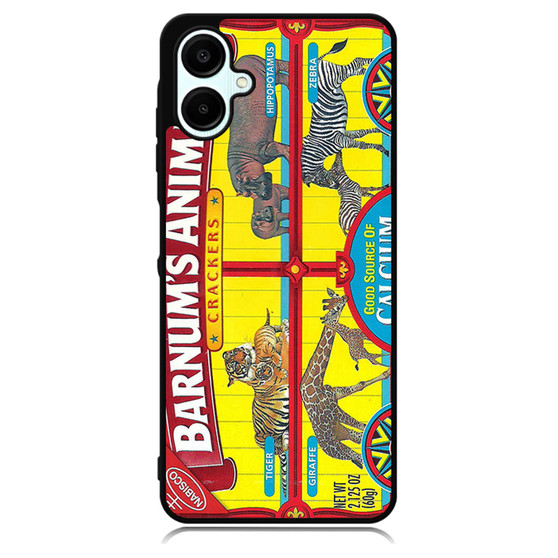 Barnums Animals Calcium Samsung Galaxy A06 Case