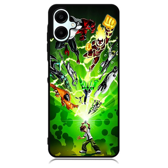 Ben 10 Samsung Galaxy A06 Case