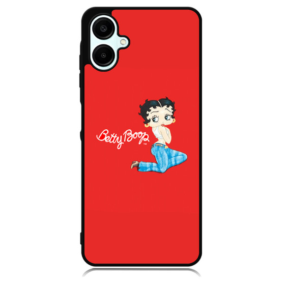 Betty boop 3 Samsung Galaxy A06 Case