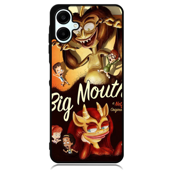 Big Mouth 2 Samsung Galaxy A06 Case