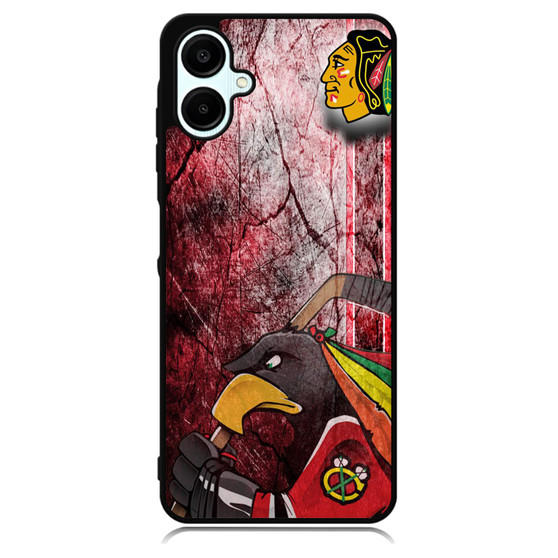 Blackhawks Galaxy Samsung Galaxy A06 Case