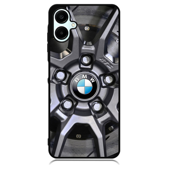 BMW Wheel 1 Samsung Galaxy A06 Case