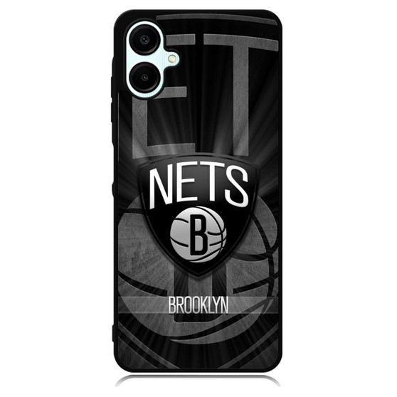 Brooklyn Nets Samsung Galaxy A06 Case