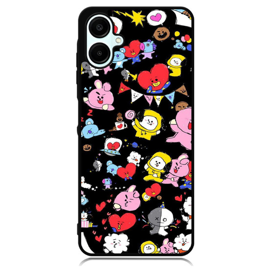BT 21 Collage Samsung Galaxy A06 Case