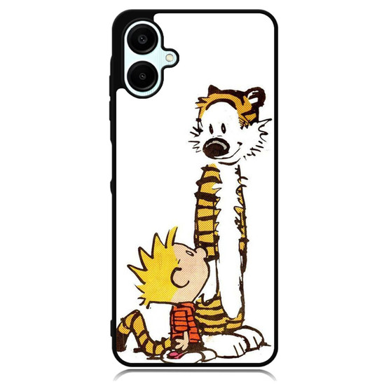 Calvin and Hobbes 1 Samsung Galaxy A06 Case
