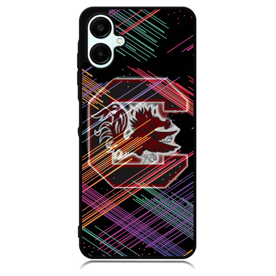 Carolina Gamecocks 4 Samsung Galaxy A06 Case