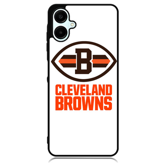 Cleveland Browns 3 Samsung Galaxy A06 Case