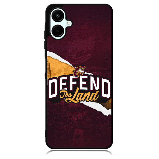 Cleveland Cavaliers 3 Samsung Galaxy A06 Case